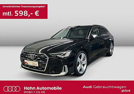 Audi S6 TDI quattro Virtual Lenkradh Rückf Einp