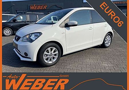 Seat Mii Style 5-Türer Klimaautomatik Sitzhei PDC Alu