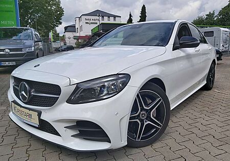 Mercedes-Benz C 220 d AMG Night*Wide*Ambie*Multibe*Distro*Kam