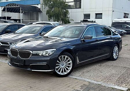 BMW 740 Le xDrive/LED/360/Nappa/Memory/Head-Up