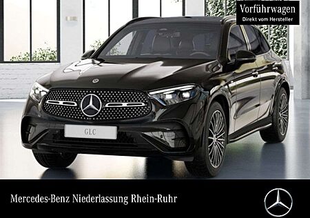 Mercedes-Benz GLC 300 de 4M AMG+NIGHT+PANO+360+AHK+BURMESTER+9G