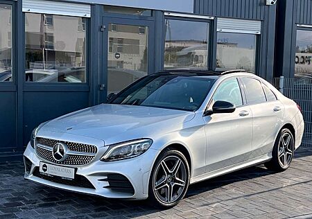 Mercedes-Benz C 400 Lim 4M*AMG*PANO*Wides*Dist+*HUD*KAMERA*LED