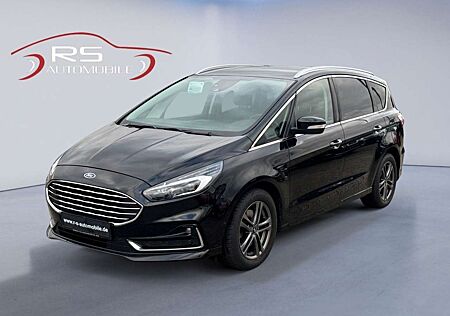 Ford S-Max Titanium / AHK / Led /