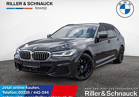 BMW 530 i Touring xDrive M-Sport 360°+LASER+PANO+S