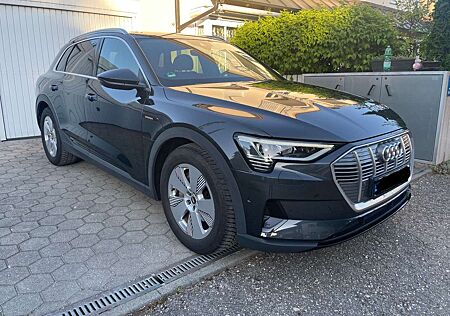 Audi e-tron 50 quattro AHK Sportsitze B&O 1.H Tüv Neu