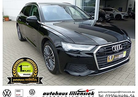 Audi A6 Avant 50 TFSIe quattro S tronic *LED*B&O*PDC*