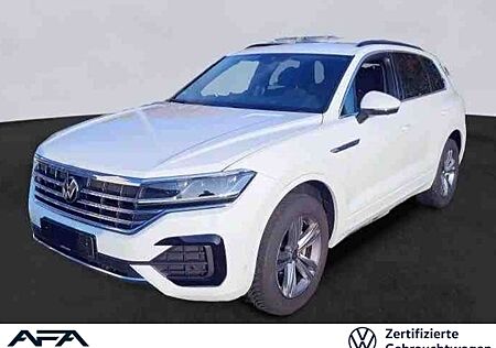 VW Touareg Volkswagen V6 3.0 TDI R-Line 4M AHK*Memory*Navi*DC