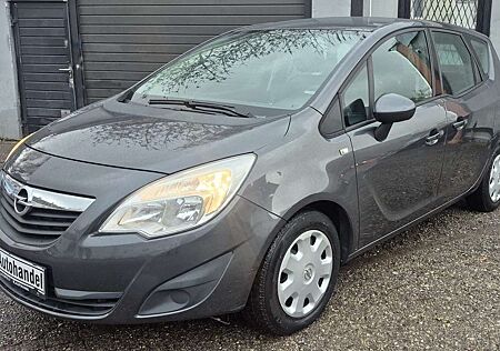 Opel Meriva B Edition Klima Tüv Neu