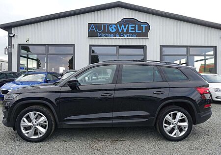 Skoda Kodiaq 2.0TDI DSG KLIMA ACC APP LED 360° CANTON