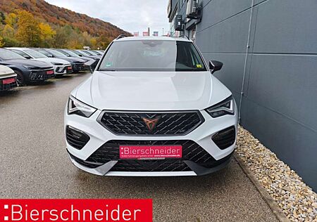 Cupra Ateca 2.0 TSI DSG 4DRIVE PANO AHK eSITZ BEATS