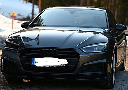 Audi A5 Sportback 2.0 TDI quattro S tronic design