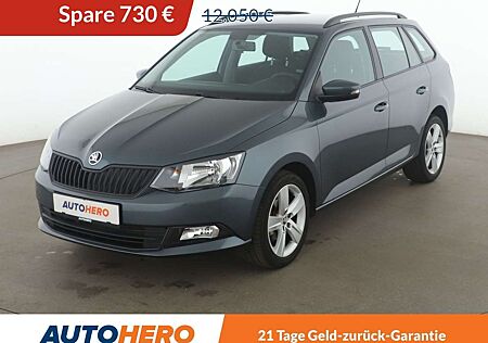 Skoda Fabia 1.0 MPI Cool Plus*PDC*SHZ*KLIMA*GARANTIE*