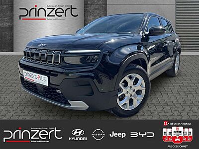 Jeep Avenger 1.2 T-GDI MT6 "Altitude" Winter-Paket*