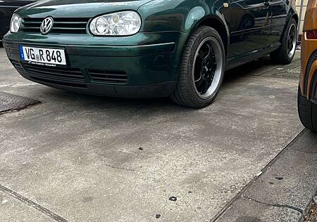 VW Golf Volkswagen 1.8 tüf 12.2026