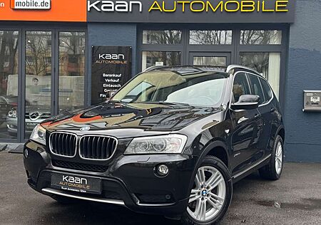 BMW X3 20 d xDrive/BI-XENON/LEDER/NAVI/KAMERA/SHZ/TEMPO