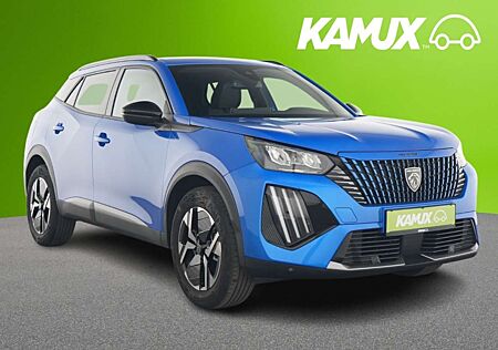 Peugeot 2008 1.2PureTech Aut.Allure+LED+NAVI+PDC+SHZ