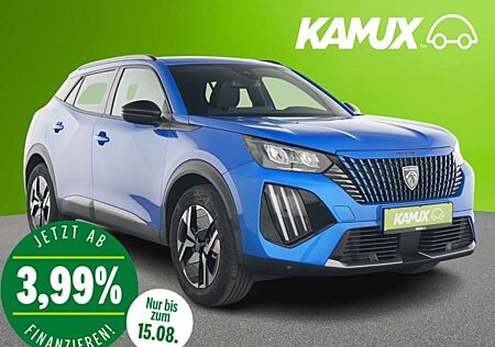 Peugeot 2008 1.2PureTech Aut.Allure+LED+NAVI+PDC+SHZ