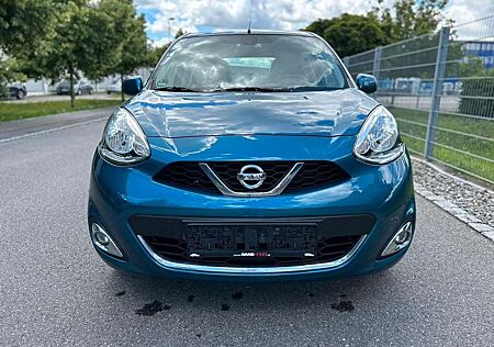 Nissan Micra 1,2 Acenta