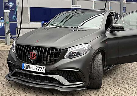 Mercedes-Benz GLE 63 AMG gebraucht kaufen Mercedes-Benz GLE 63 AMG Coupe S 4Matic Speedshift 7G-TRONIC