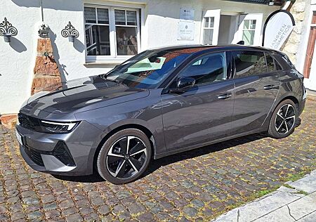 Opel Astra 1.2 Turbo GS NAVI 360°KAMERA SH KLIMAAUTOMATIK