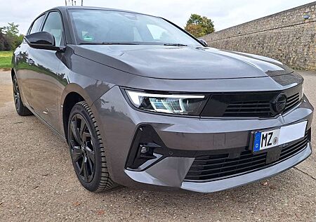 Opel Astra 1.2 Turbo GS NAVI 360°KAMERA SH KLIMAAUTOMATIK