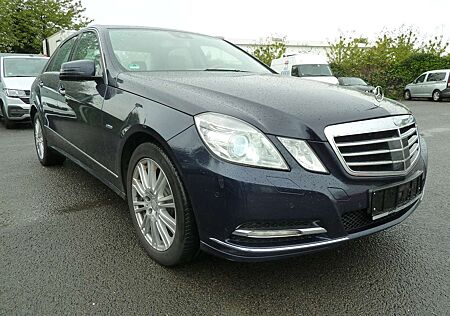 Mercedes-Benz E 350 Elegance Leder Navi EGSD Xenon Sitzklima