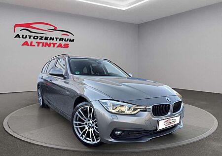 BMW 318 d Touring*Sport Line*AUTOM*HUD*NAVI*LED*AHK*
