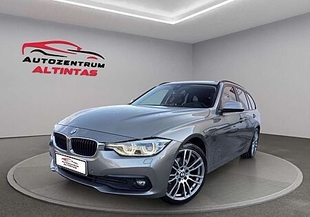 BMW 318 d Touring*Sport Line*AUTOM*HUD*NAVI*LED*AHK*