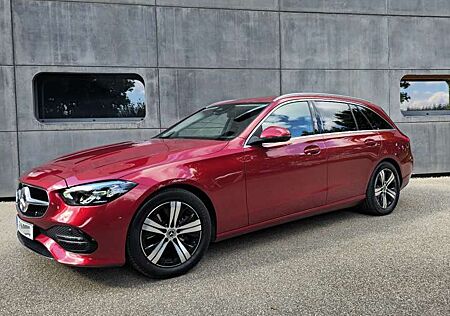 Mercedes-Benz C 200 T 9G-TRONIC Avantgarde
