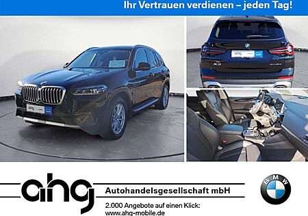 BMW X3 xDrive30e AT Aut. Klimaaut. Sportsitze