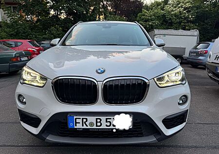 BMW X1 sDrive18i Aut. Advantage