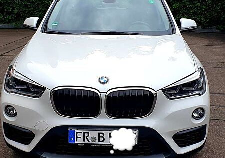 BMW X1 sDrive18i Aut. Advantage