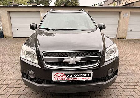 Chevrolet Captiva 2.4 LS 2WD