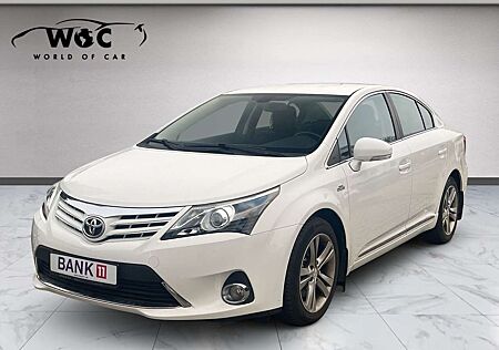 Toyota Avensis Executive 2.2 D-4D D-Cat RFK*SHZ*LEDER*TEMPOMAT