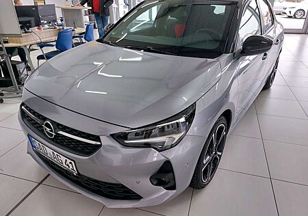 Opel Corsa GS Zweifarbenlackierung