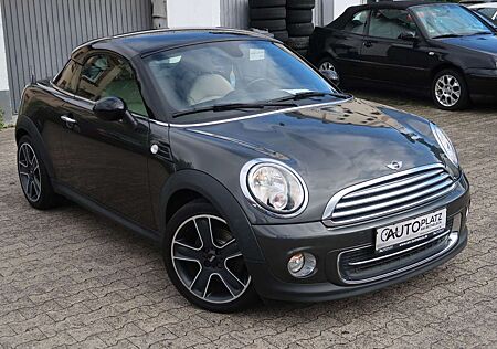 Mini Cooper Coupé *LEDER *PDC *SITZHEIZUNG