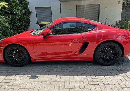 Porsche Cayman 2.7 PDK