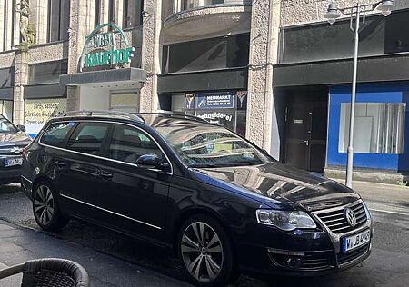 VW Passat Variant Volkswagen 2.0 TDI DPF DSG Highline