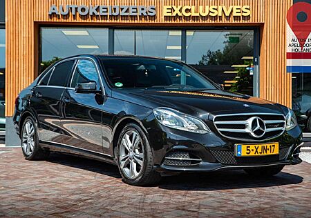 Mercedes-Benz E 200 CDI Avantgarde Cruise klima leder Navi PDC