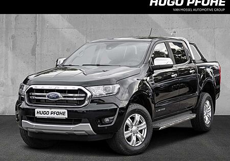 Ford Ranger Limited 2.0 l EcoBlue Doppelkabine