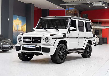 Mercedes-Benz G 63 AMG *DRIVERS-PACKAGE*DESIGNO*H/K*PANO*KAMERA