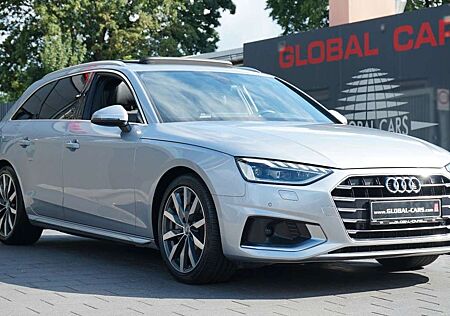 Audi A4 AVANT 40 TDi*S-LINE*MATRIX*PANO*CARBON*AHK*
