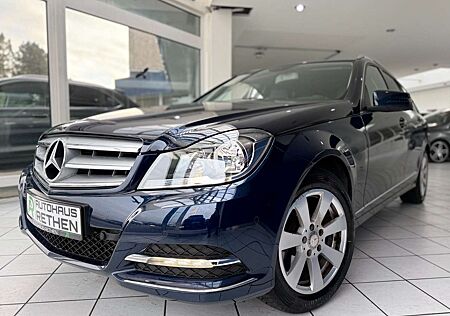 Mercedes-Benz C 200 T CDI AVANTGARDE*NAVI*AHK*SHZ