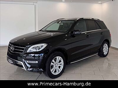 Mercedes-Benz ML 350 CDI 4Matic BlueTec AMG-LINE|PANO|KAMERA|