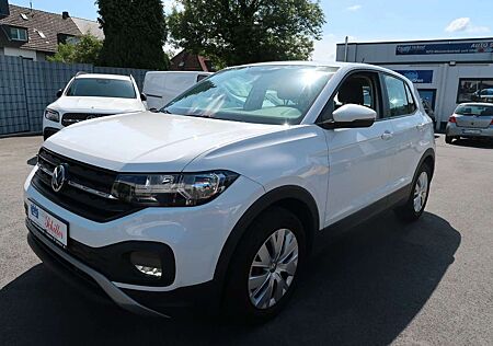 VW T-Cross Volkswagen Automatik # Tempomat # 1 - Hand