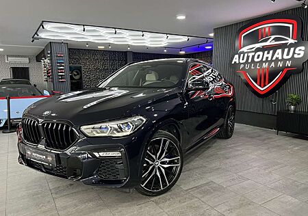 BMW X6 M d +PANO+Skylounge+AHK+360*KAMERA+MASSAGE