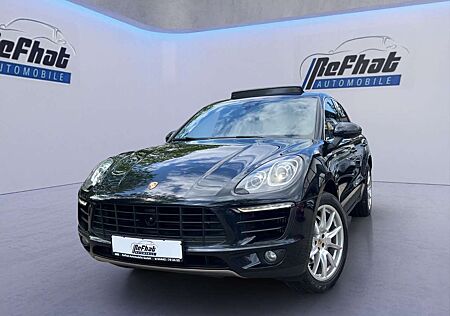 Porsche Macan S*KEYLESS*PANO*SPORT*LED*TOP SERVICE HISTO