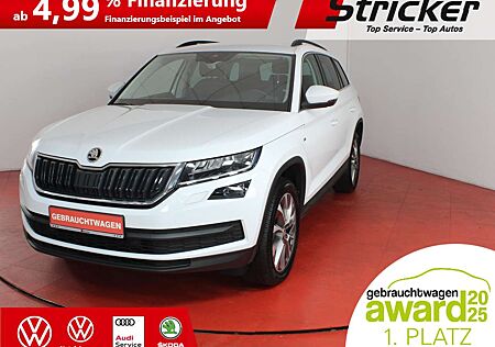 Skoda Kodiaq Clever 1.5TSI DSG 344,-ohne Anzahlung Navi ACC Ka