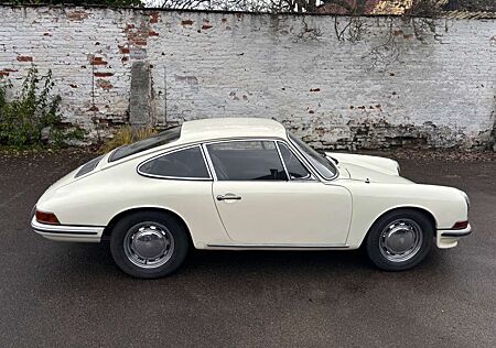 Porsche 912 1.Serie Kurzer Radstand sehr schön Deutsch