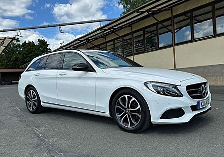 Mercedes-Benz C 200 d T 9G-TRONIC
